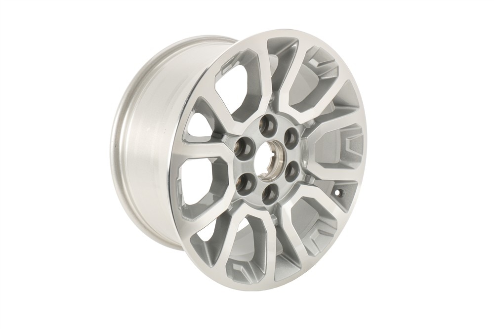 GM Genuine Parts 18x8.5-Inch-Inch Aluminum Wheel