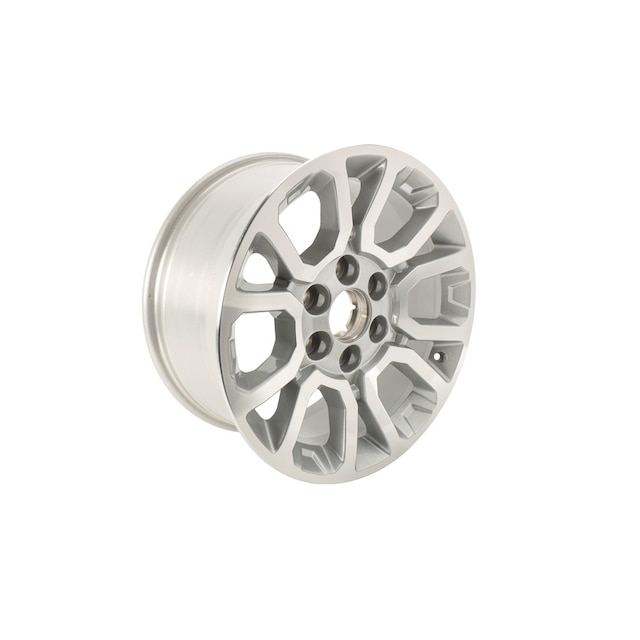 GM Genuine Parts 18x8.5-Inch-Inch Aluminum Wheel