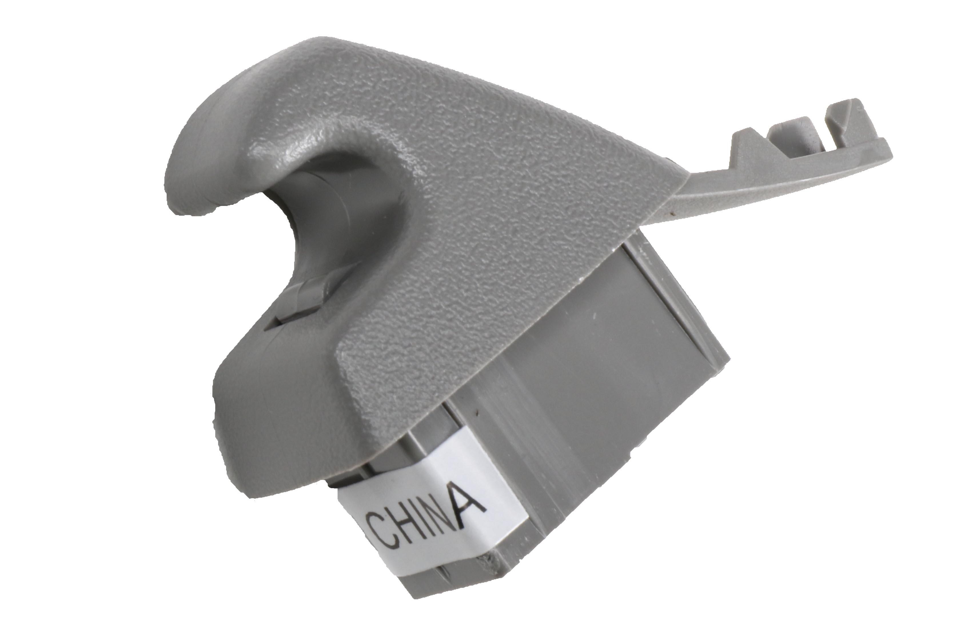 GM Genuine Parts Light Ash Gray Sunshade Support