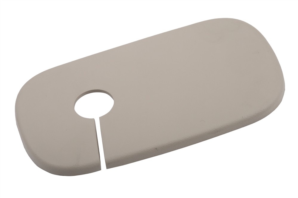 GM Genuine Parts Shale Driver Side Sun Visor Support Bolt Cover
