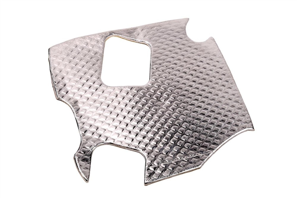 GM Genuine Parts Driver Side Fuel Tank Shield