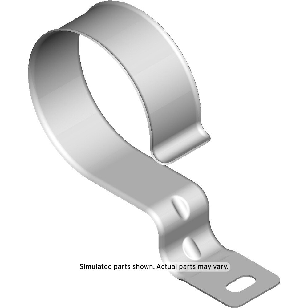 GM Genuine Parts Fuel Feed Hose Clamp