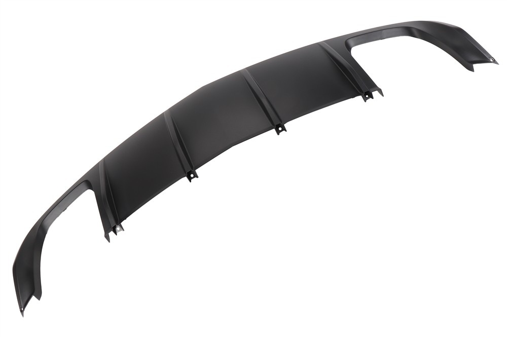 GM Genuine Parts Rear Bumper Fascia Molding