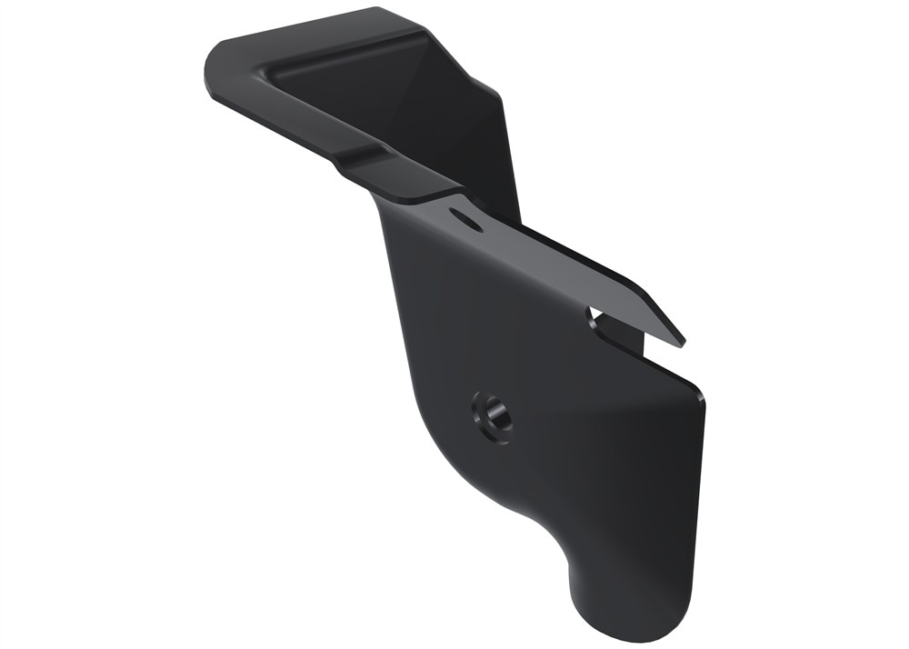 GM Genuine Parts Front Passenger Side Floor Body Mount Reinforcement