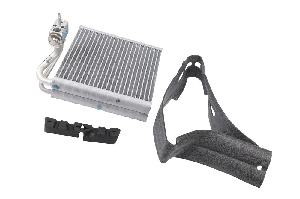 GM Genuine Parts Air Conditioning Evaporator Core