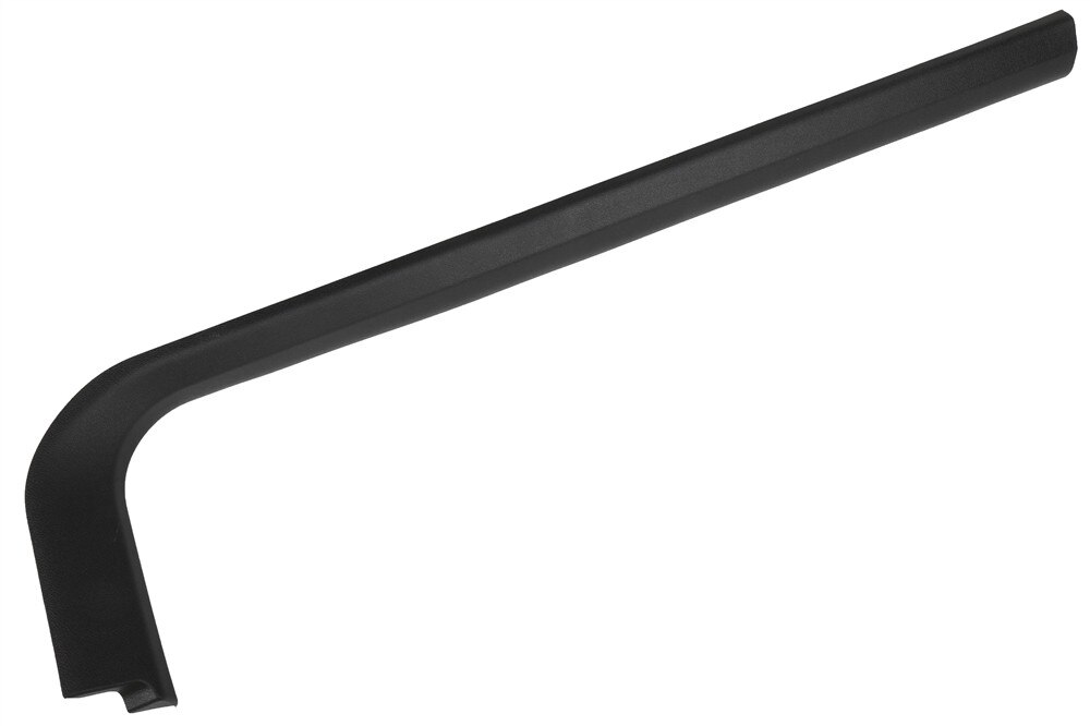 GM Genuine Parts Ebony Front Driver Side Door Sill Trim Plate