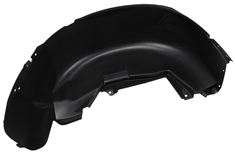 GM Genuine Parts Passenger Side Rear Wheelhouse Liner