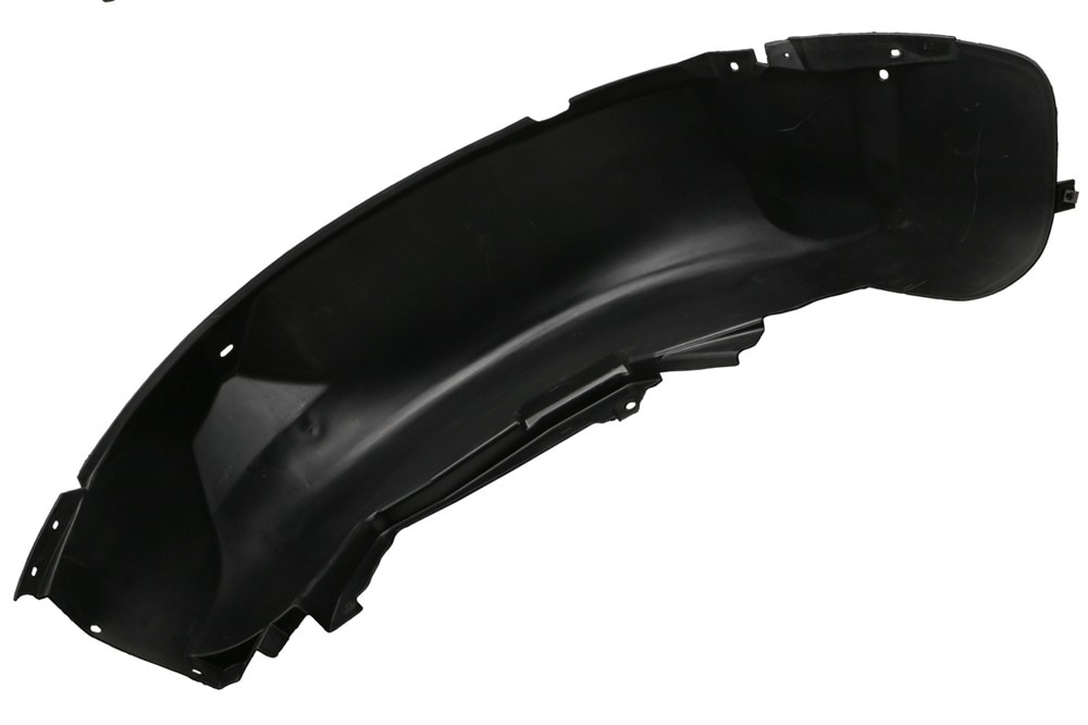GM Genuine Parts Rear Driver Side Wheelhouse Liner with Nut