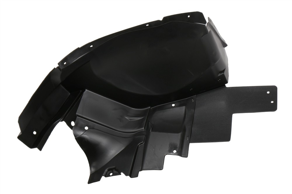 GM Genuine Parts Passenger Side Front Wheelhouse Front Liner