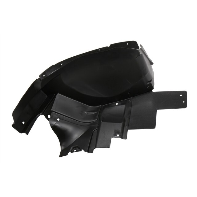 GM Genuine Parts Passenger Side Front Wheelhouse Front Liner