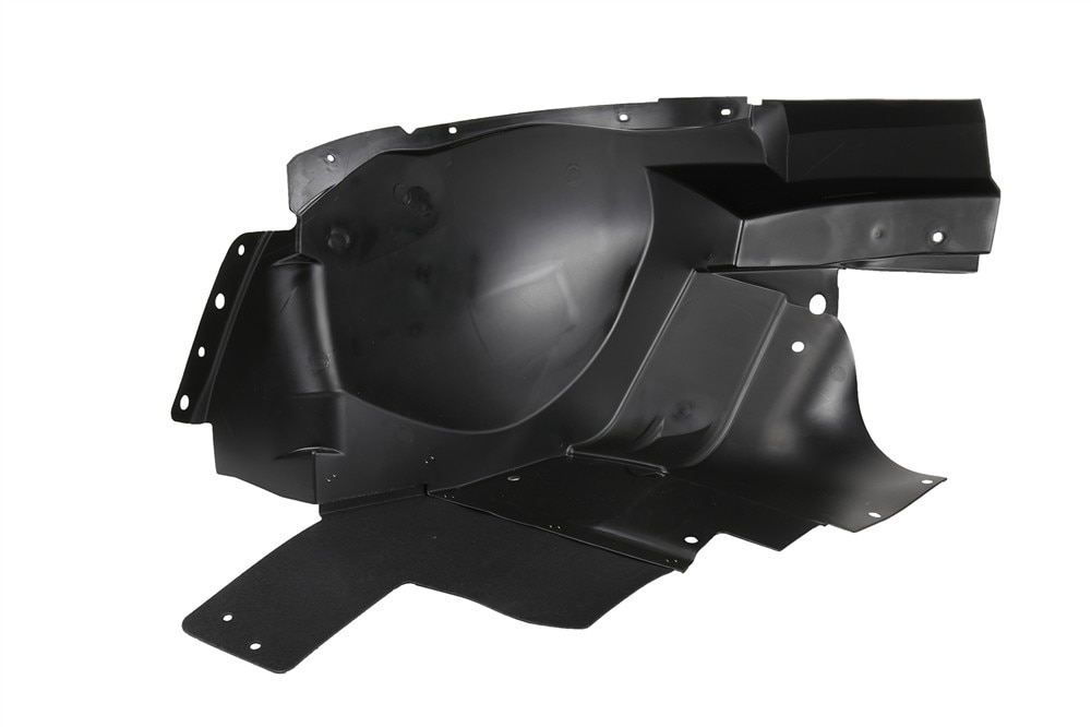 GM Genuine Parts Front Driver Side Forward Wheelhouse Liner with Shield