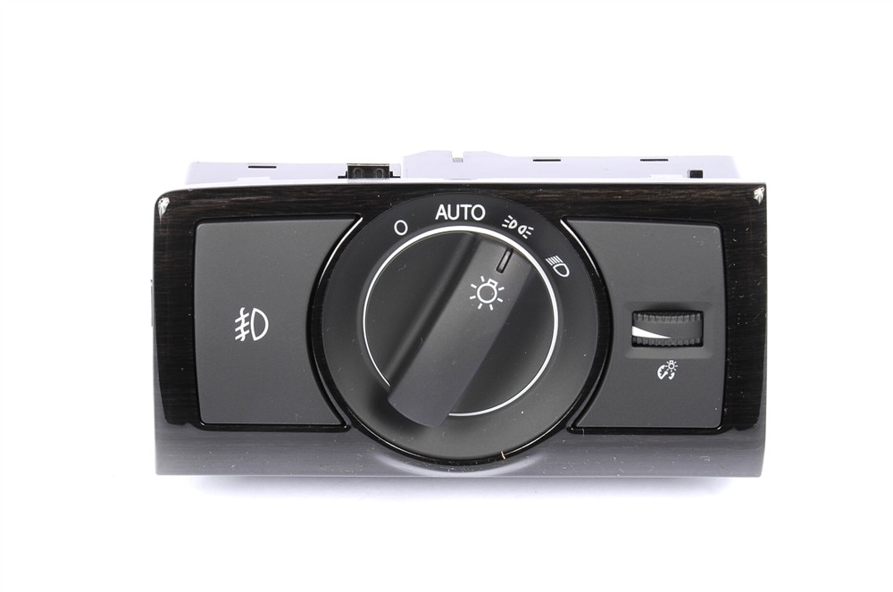 GM Genuine Parts Headlamp, Instrument Panel Dimmer, and Dome Lamp Switch