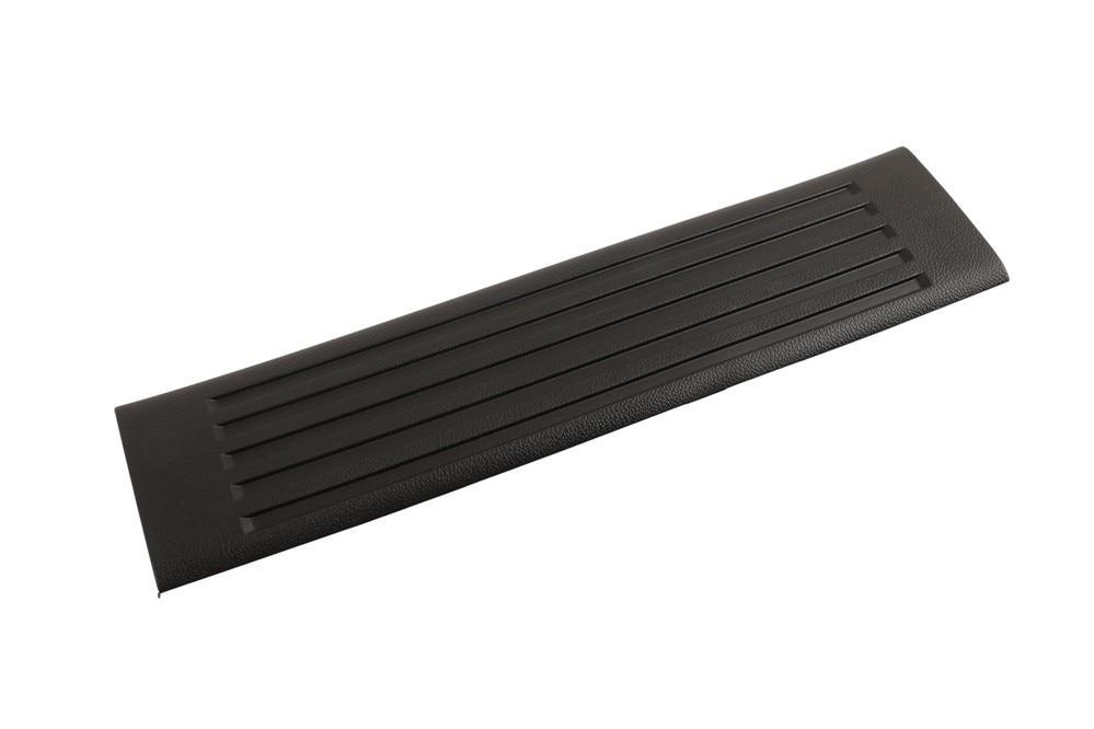 GM Genuine Parts Jet Black Rear Passenger Side Door Sill Garnish Molding