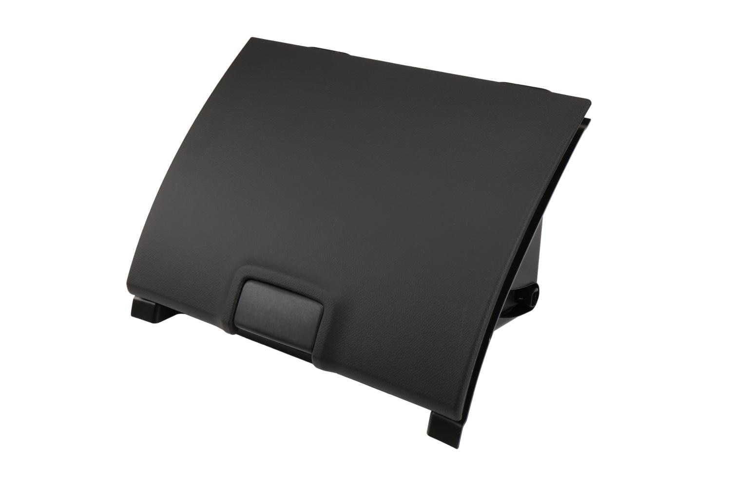 GM Genuine Parts Jet Black Instrument Panel Compartment
