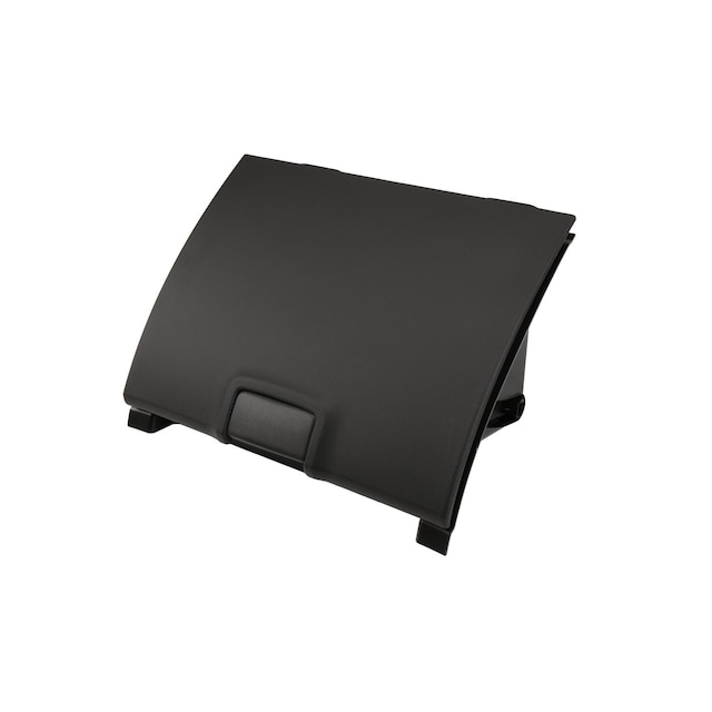 GM Genuine Parts Jet Black Instrument Panel Compartment