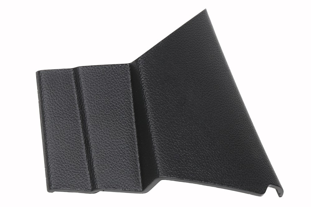 GM Genuine Parts Jet Black Passenger Side Instrument Panel Lower Center Trim Panel