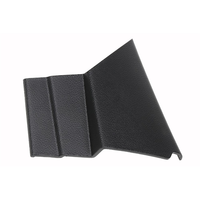 GM Genuine Parts Jet Black Passenger Side Instrument Panel Lower Center Trim Panel