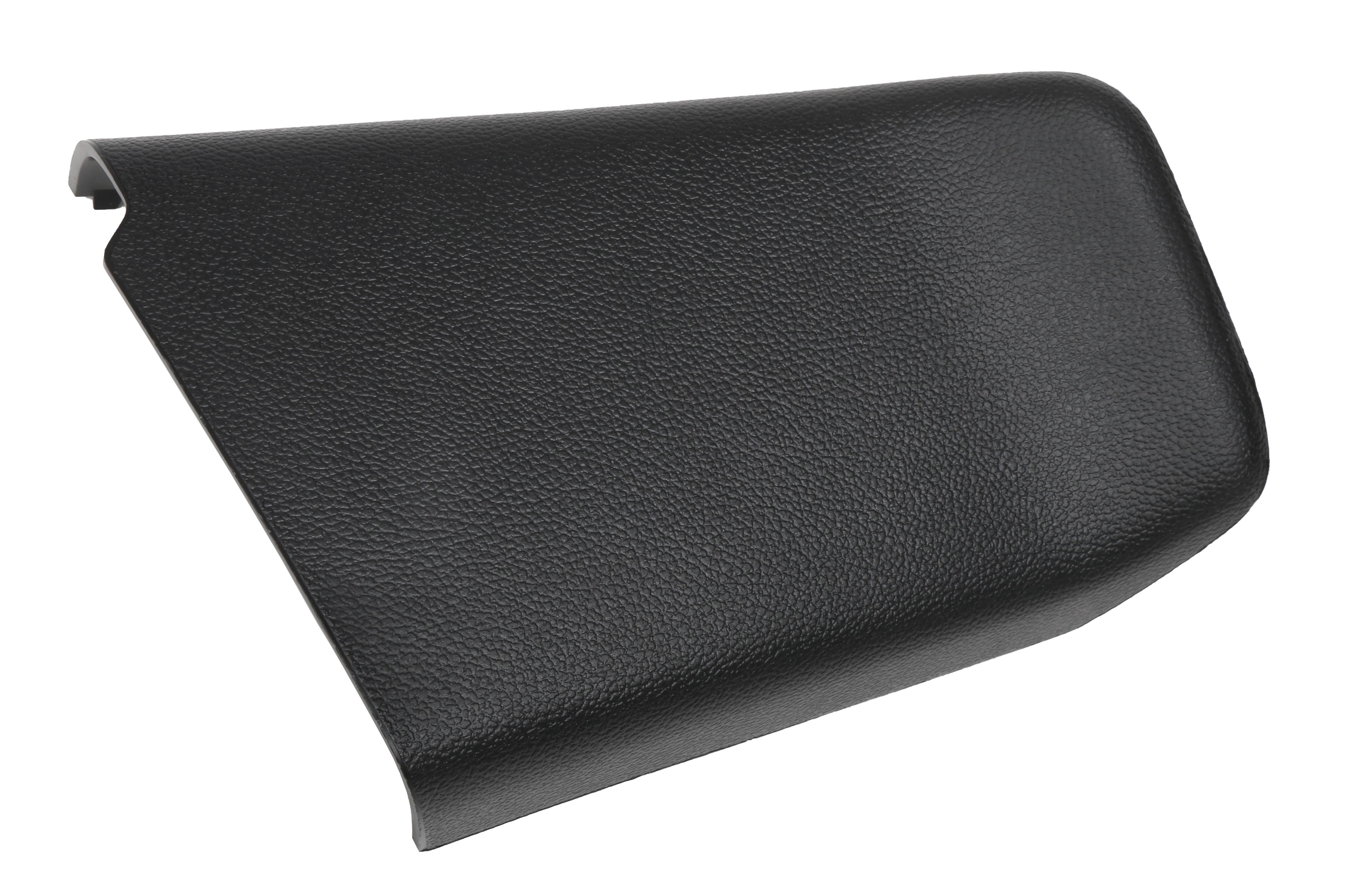 GM Genuine Parts Jet Black Driver Side Instrument Panel Lower Center Trim Panel