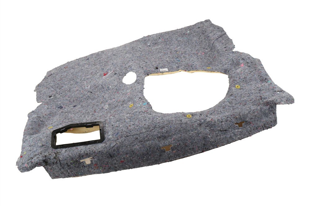 GM Genuine Parts Dash Panel Interior Sound Barrier