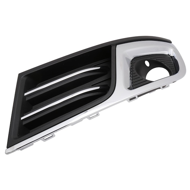 GM Genuine Parts Front Driver Side Bumper Fascia Outer Grille