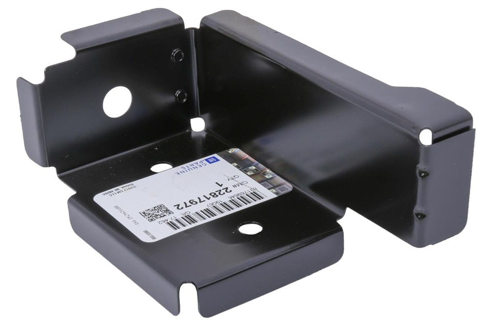 GM Genuine Parts Passenger Side Pickup Box Rear Stake Pocket Bracket
