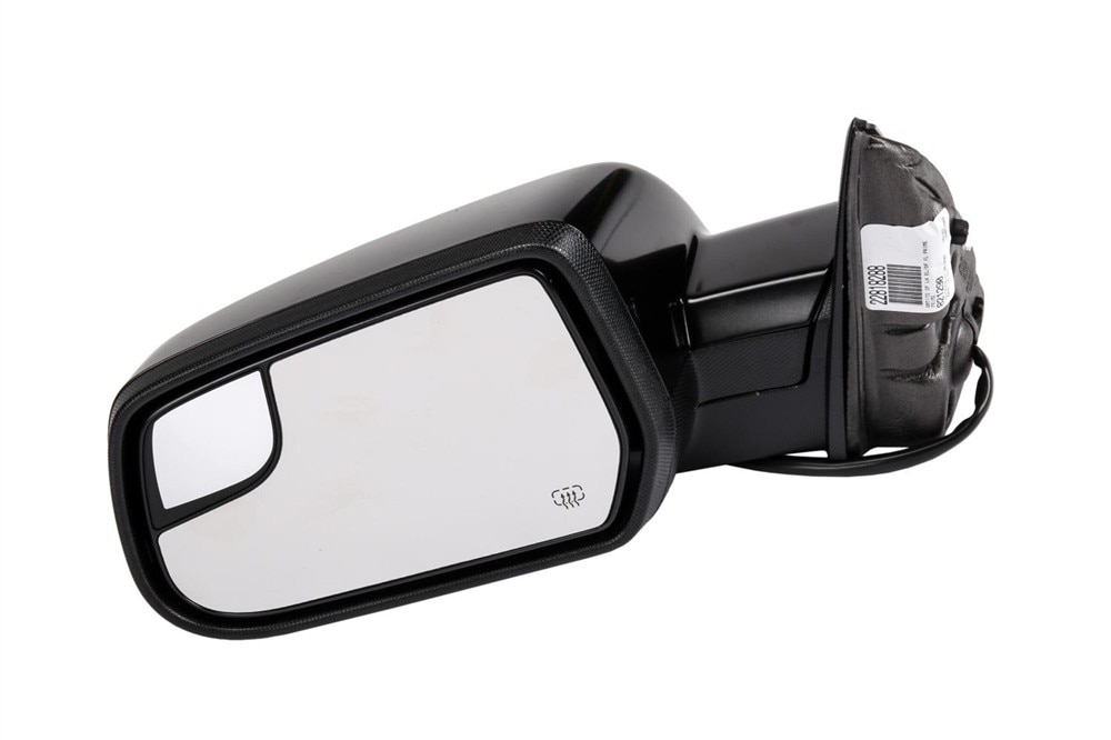 GM Genuine Parts Primed Driver Side Mirror
