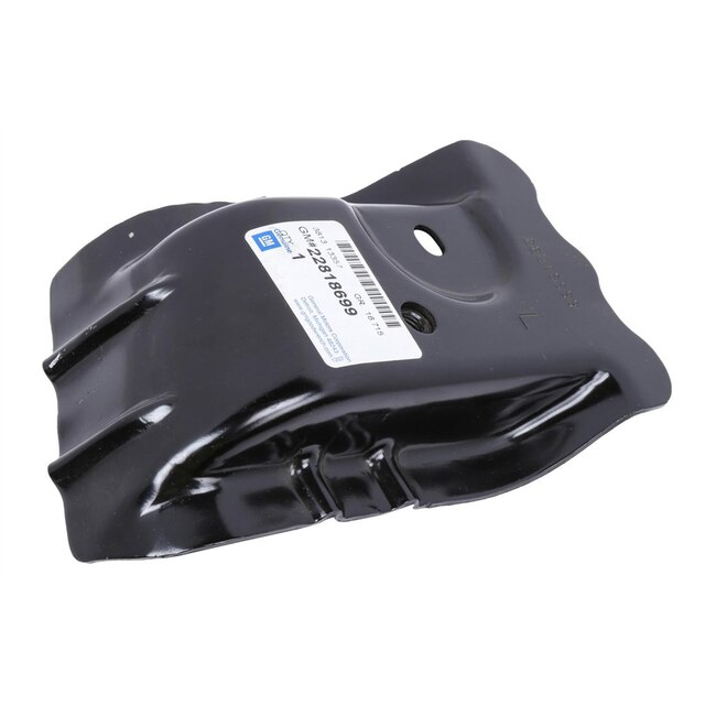 GM Genuine Parts Rear Driver Side Seat Anchor Plate Reinforcement
