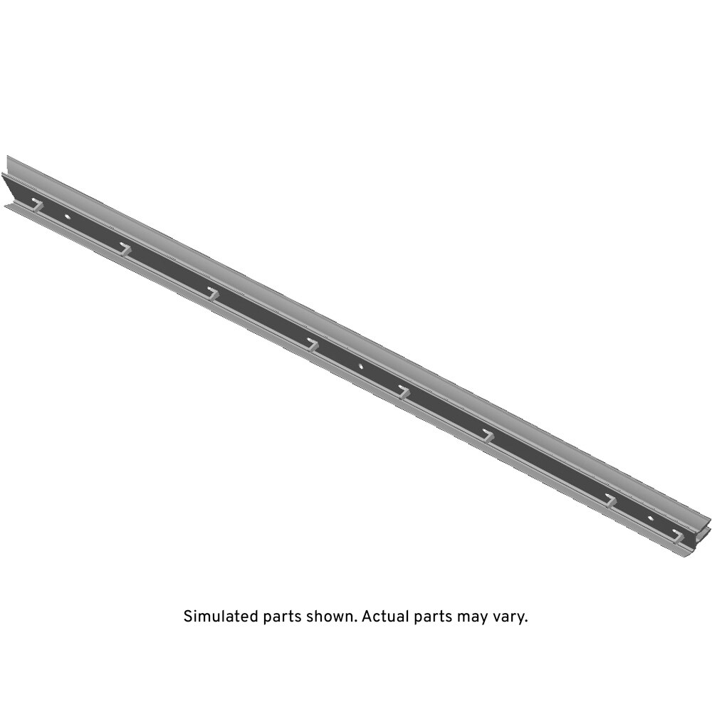 GM Genuine Parts Passenger Side Front Door Window Inner Sealing Strip