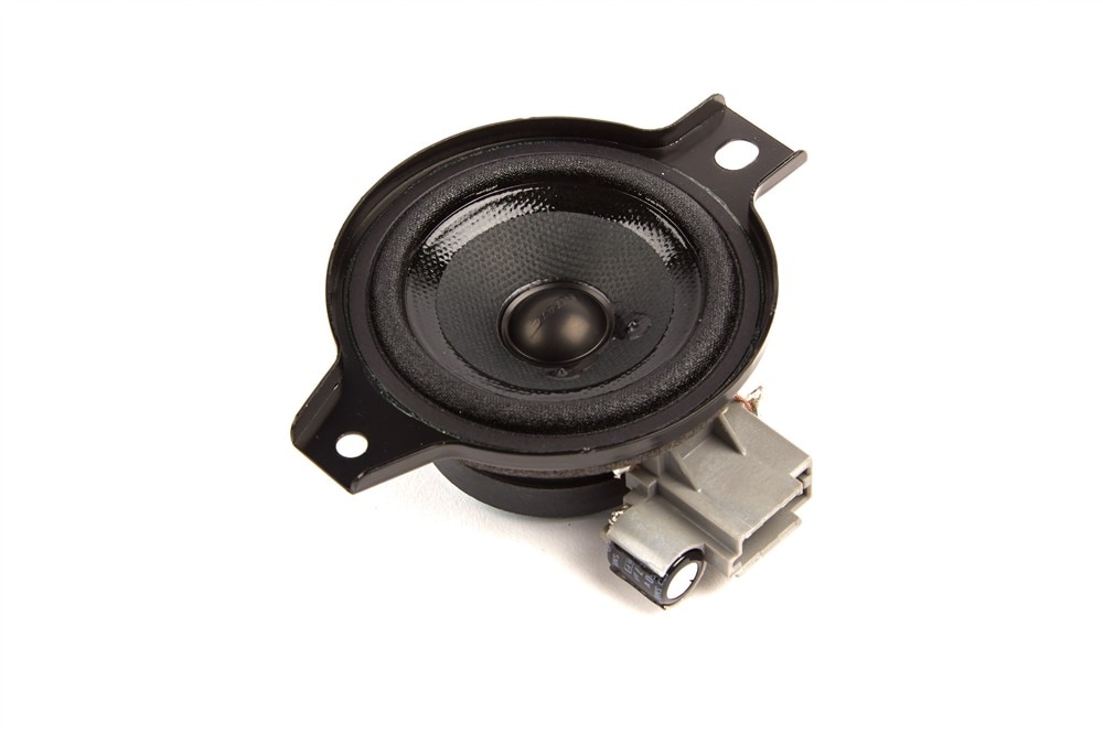 GM Genuine Parts Rear Upper Corner Garnish Molding Radio Speaker