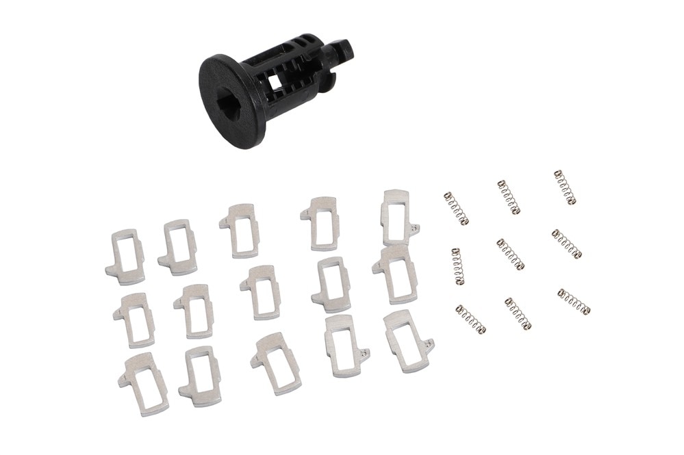 GM Genuine Parts Instrument Panel Compartment Lock Cylinder