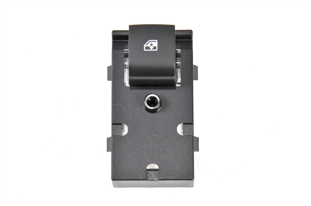 GM Genuine Parts Jet Black Rear Side Door Window Switch
