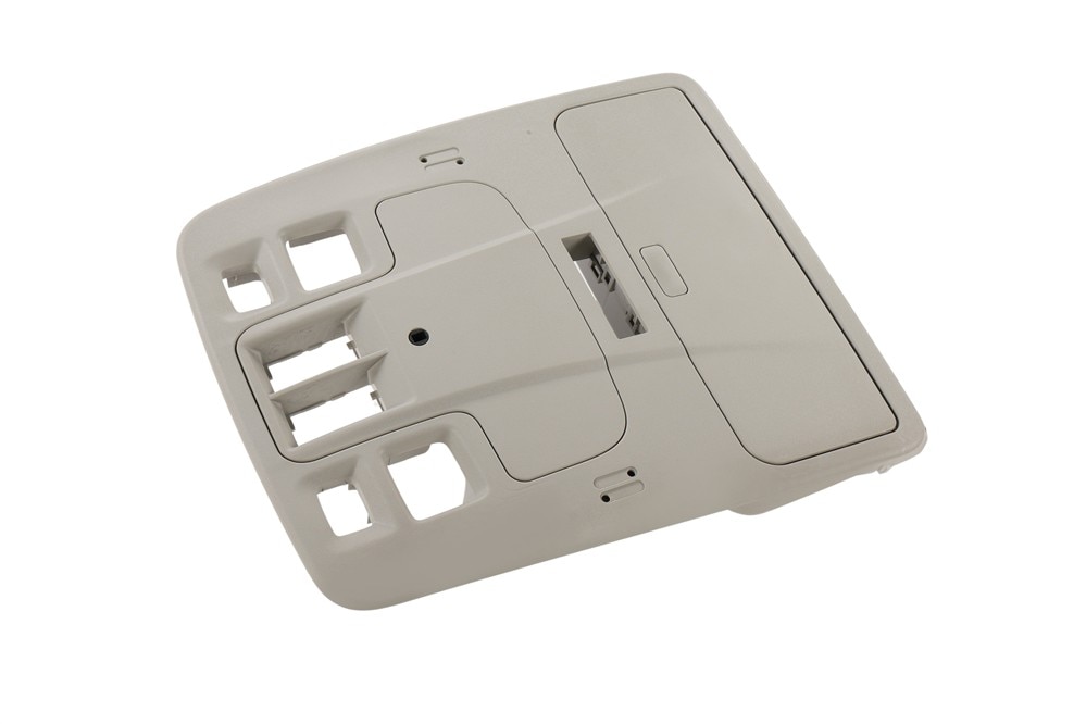 GM Genuine Parts Light Titanium Roof Console