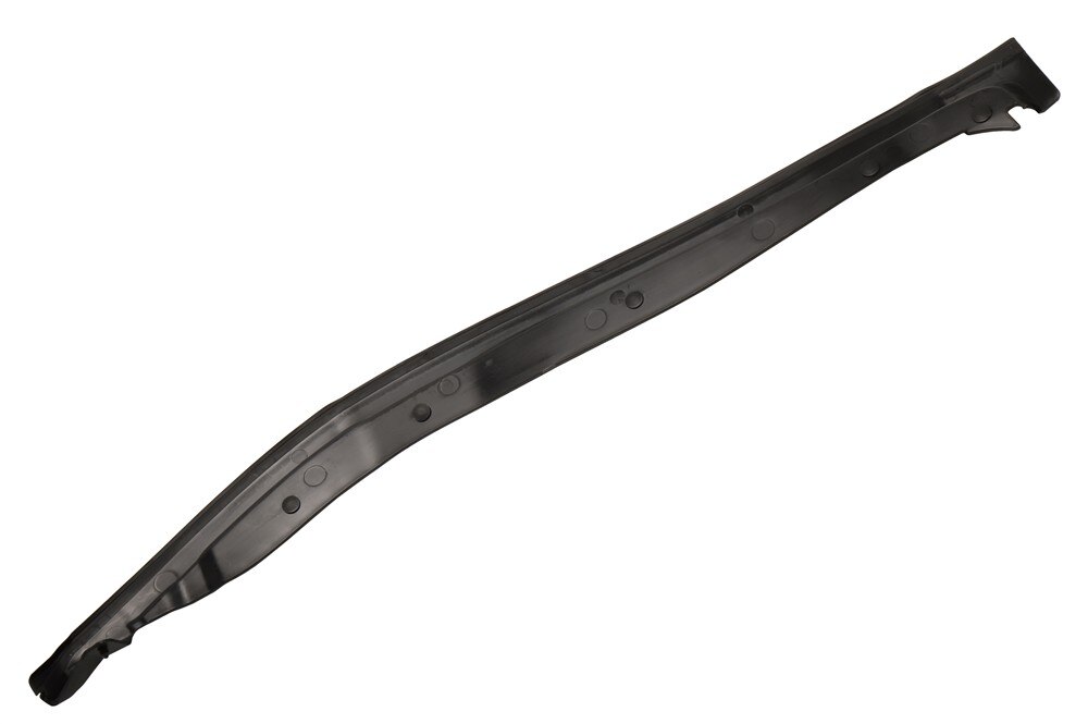GM Genuine Parts Driver Side Front Door Front Auxiliary Weatherstrip