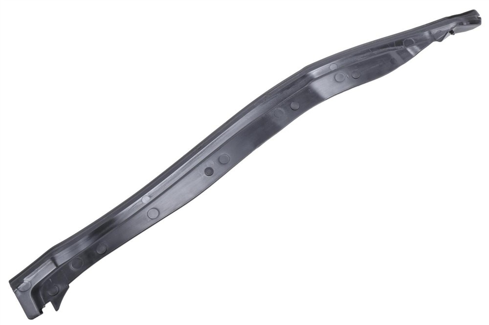 GM Genuine Parts Front Passenger Side Door Front Auxiliary Weatherstrip