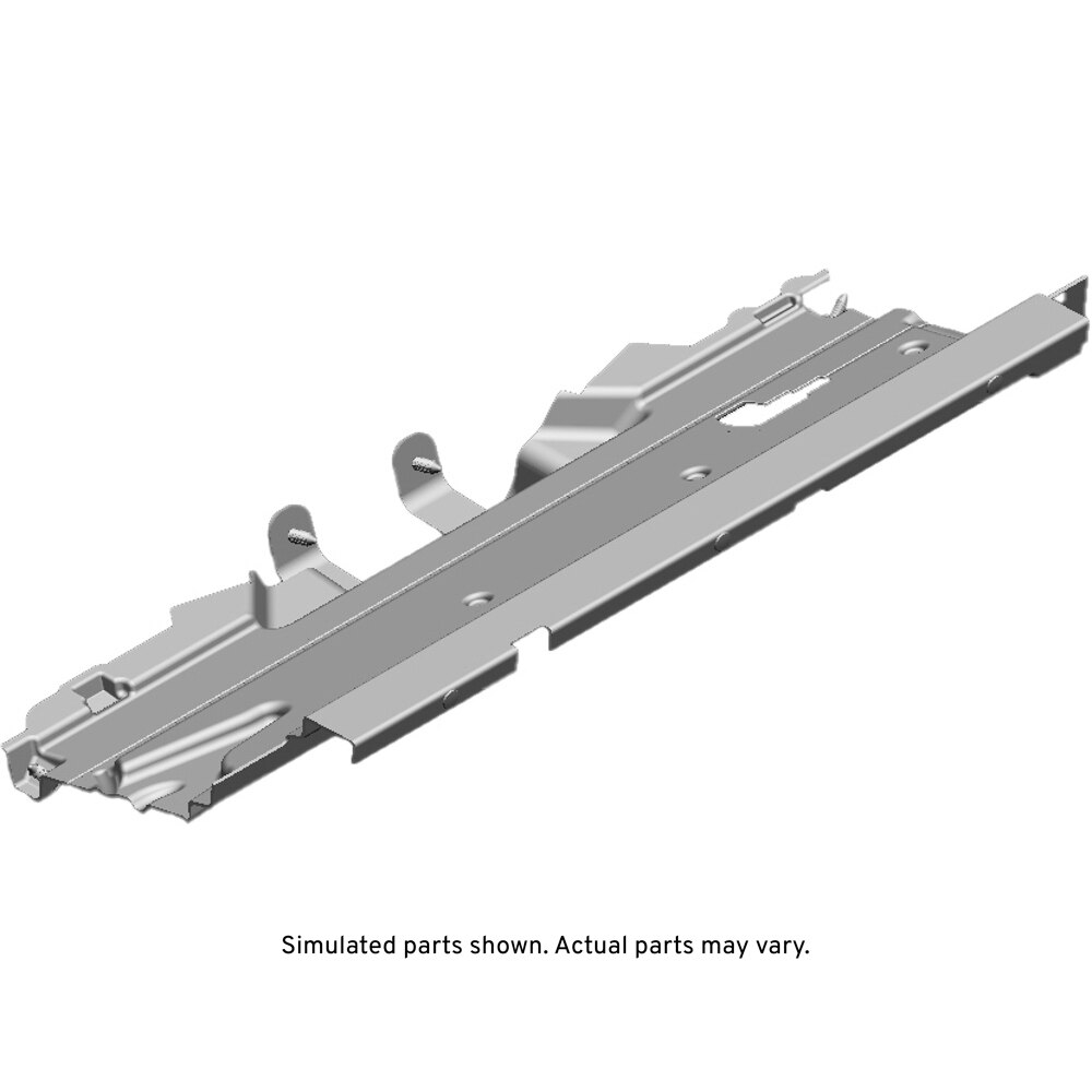 GM Genuine Parts Upper Radiator Air Baffle