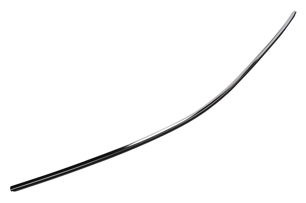 GM Genuine Parts Driver Side Front Door Opening Frame Reveal Molding