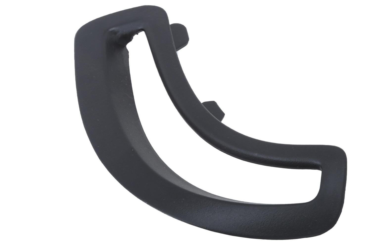 GM Genuine Parts Jet Black Driver Seat Belt Bezel