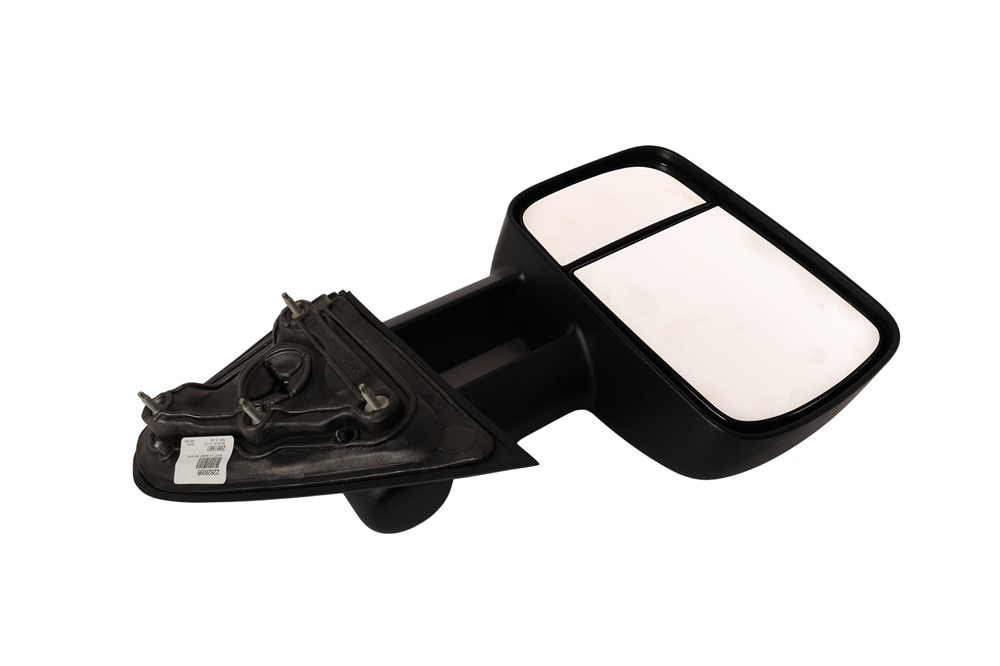 GM Genuine Parts Black Driver Side Door Mirror | 22820395 | GM Parts