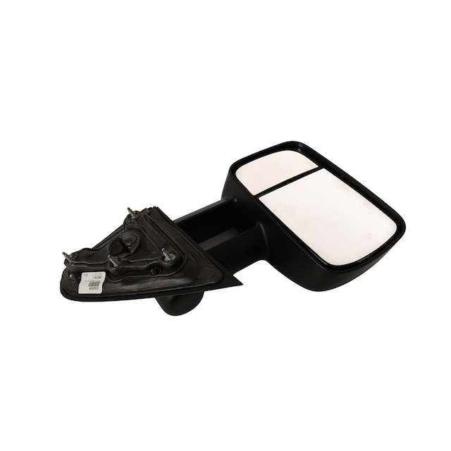 GM Genuine Parts Black Driver Side Door Mirror