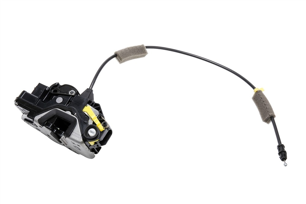 GM Genuine Parts Rear Driver Side Door Latch