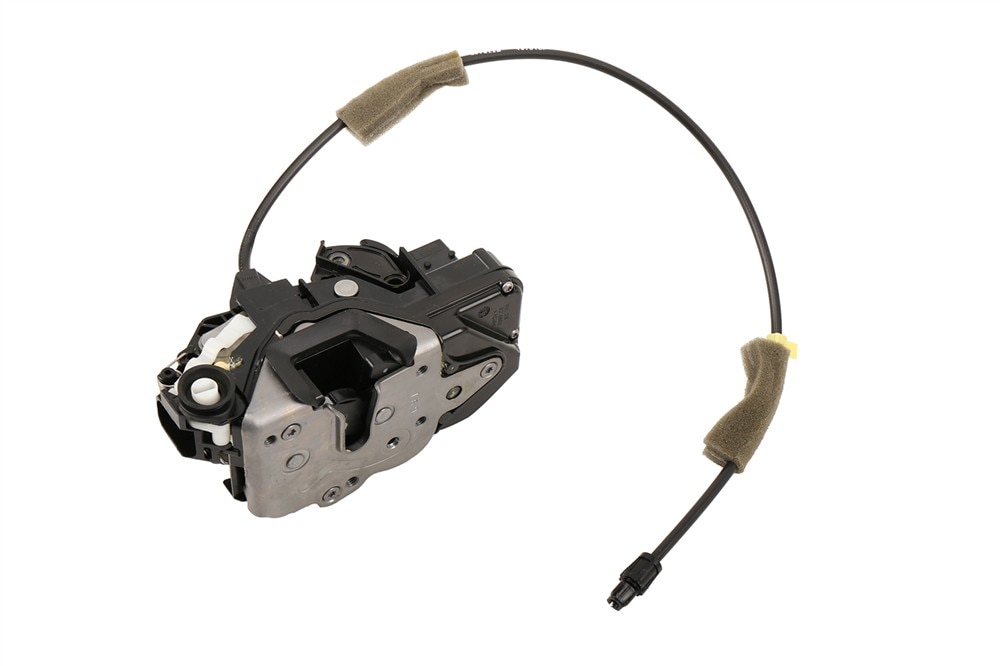 GM Genuine Parts Passenger Side Rear Door Latch