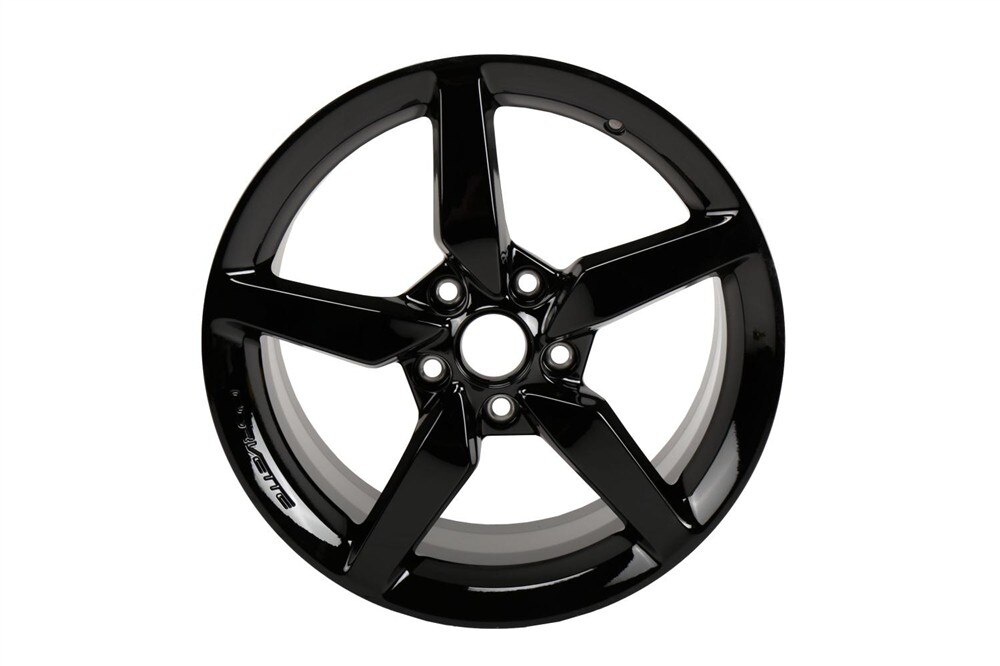 GM Genuine Parts 18x8.5-Inch-Inch Aluminum Wheel