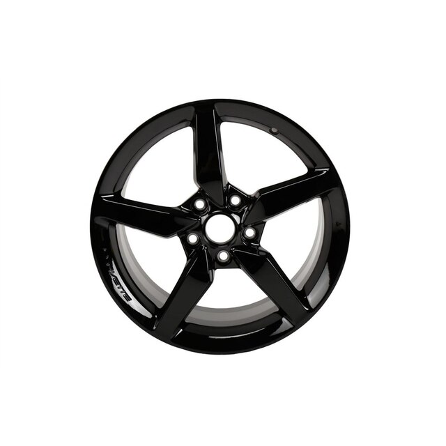 GM Genuine Parts 18x8.5-Inch-Inch Aluminum Wheel