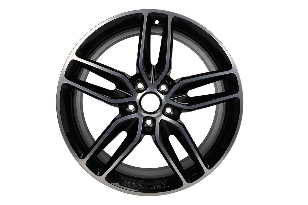 GM Genuine Parts 20x10-Inch Aluminum Wheel