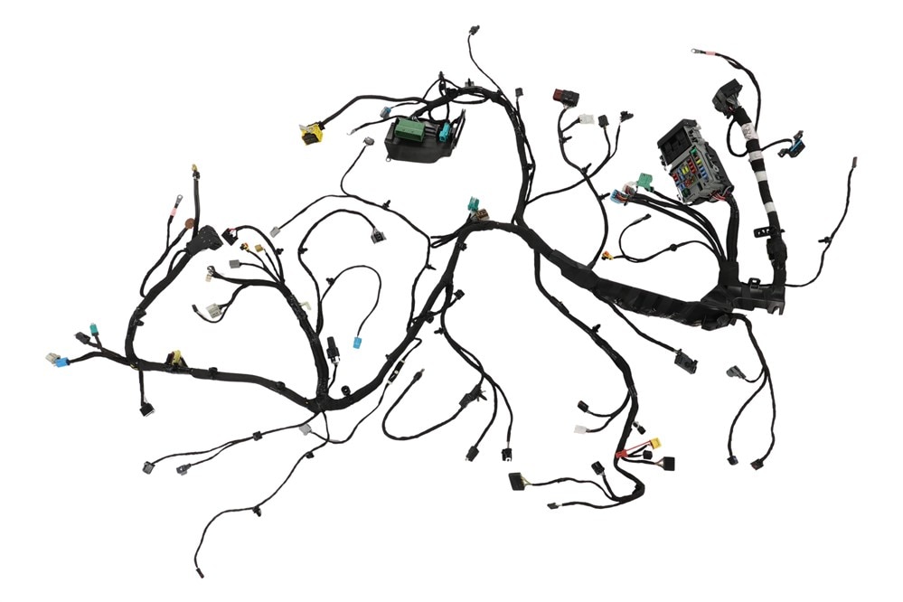 GM Genuine Parts Instrument Panel Wiring Harness
