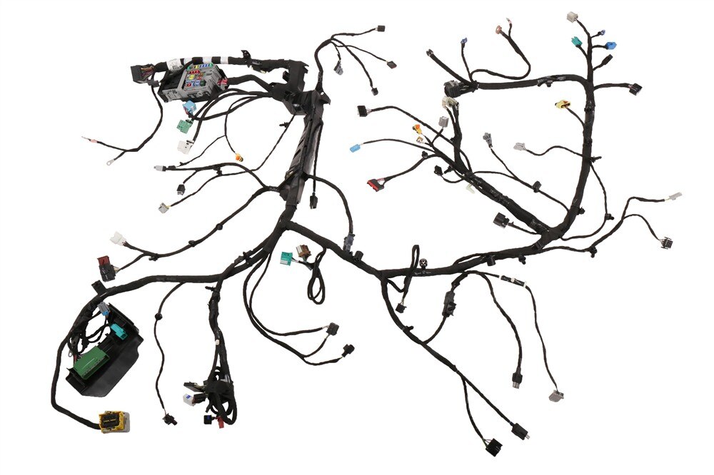 GM Genuine Parts Instrument Panel Wiring Harness
