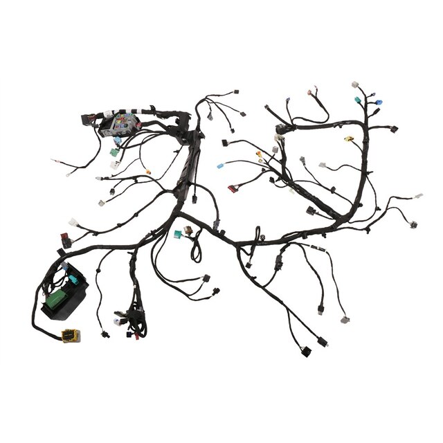 GM Genuine Parts Instrument Panel Wiring Harness