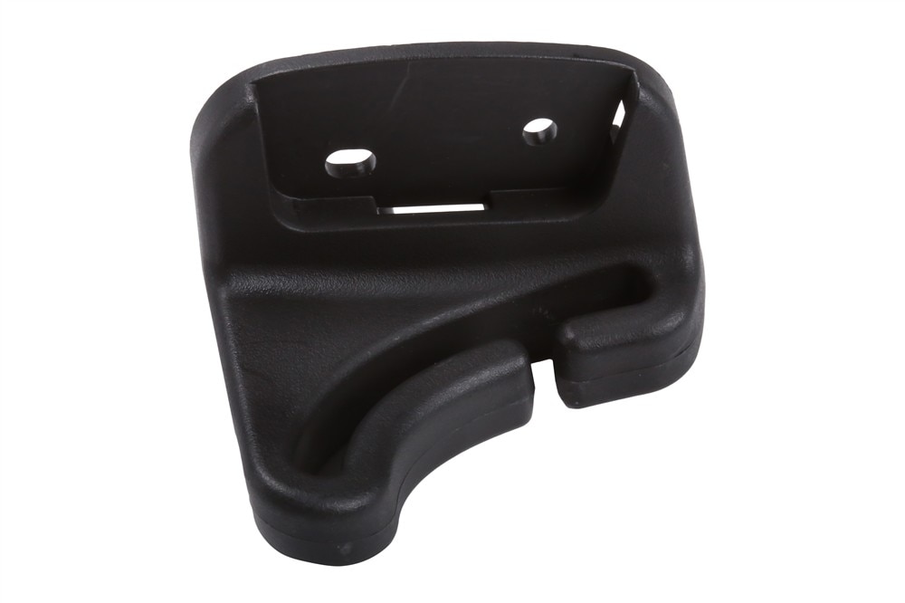 GM Genuine Parts Jet Black Rear Driver Side Seat Belt Intermediate Guide