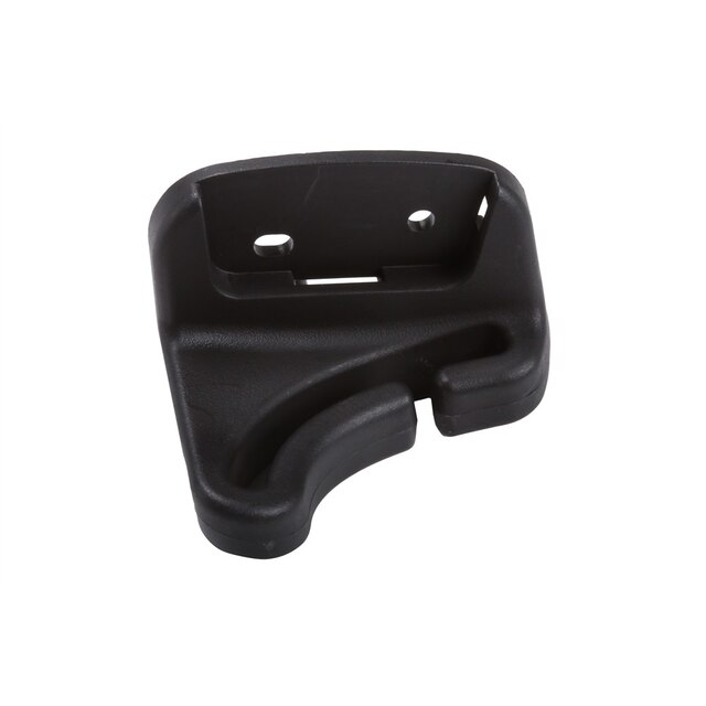 GM Genuine Parts Jet Black Rear Driver Side Seat Belt Intermediate Guide