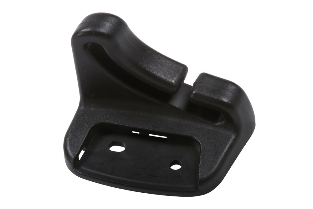 GM Genuine Parts Jet Black Rear Passenger Side Seat Belt Intermediate Guide